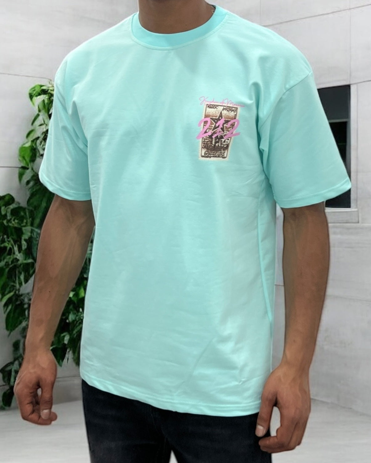 T-shirt “Kingdom of Morocco – Casablanca 212”