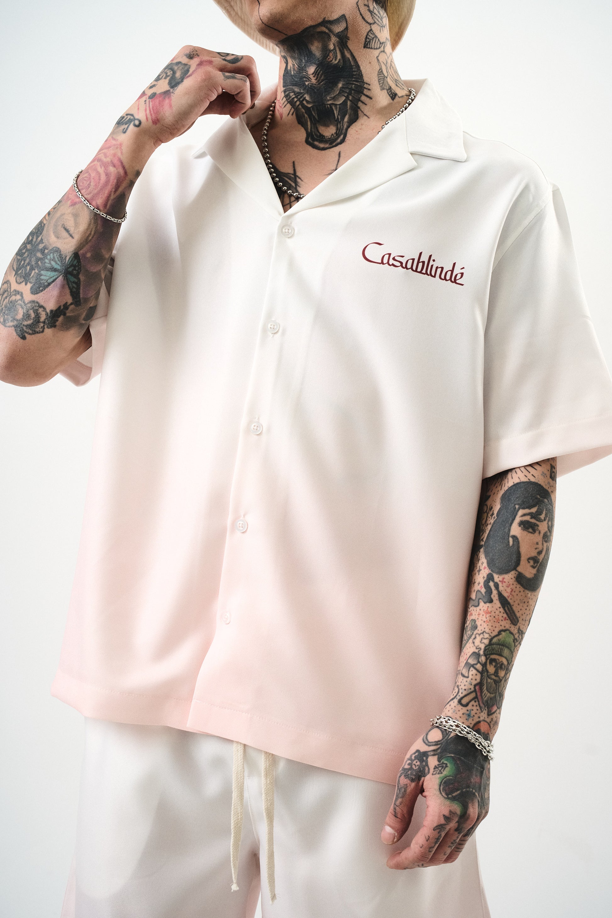 Ensemble “Casablindé” – Édition Casablanca