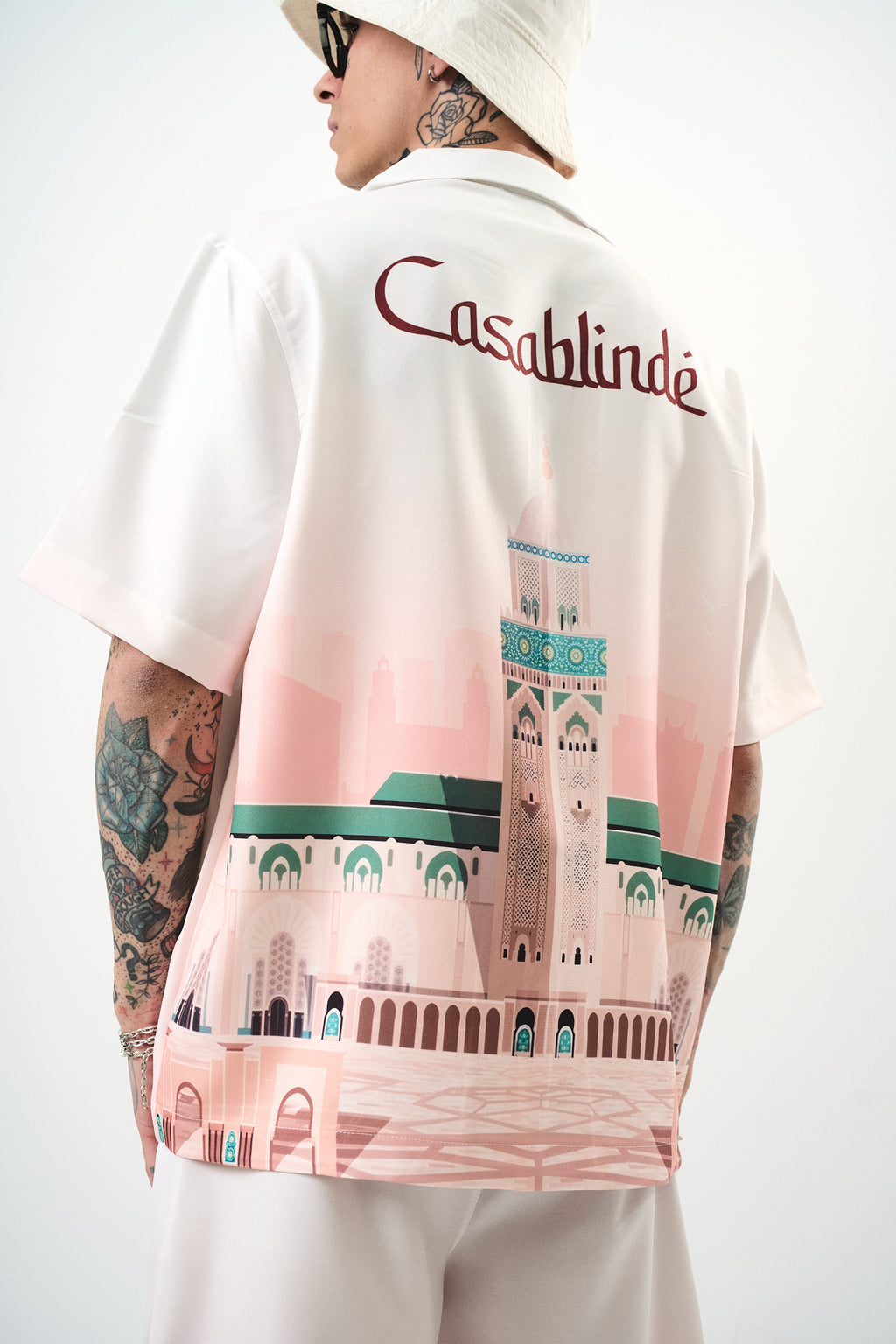 Ensemble “Casablindé” – Édition Casablanca