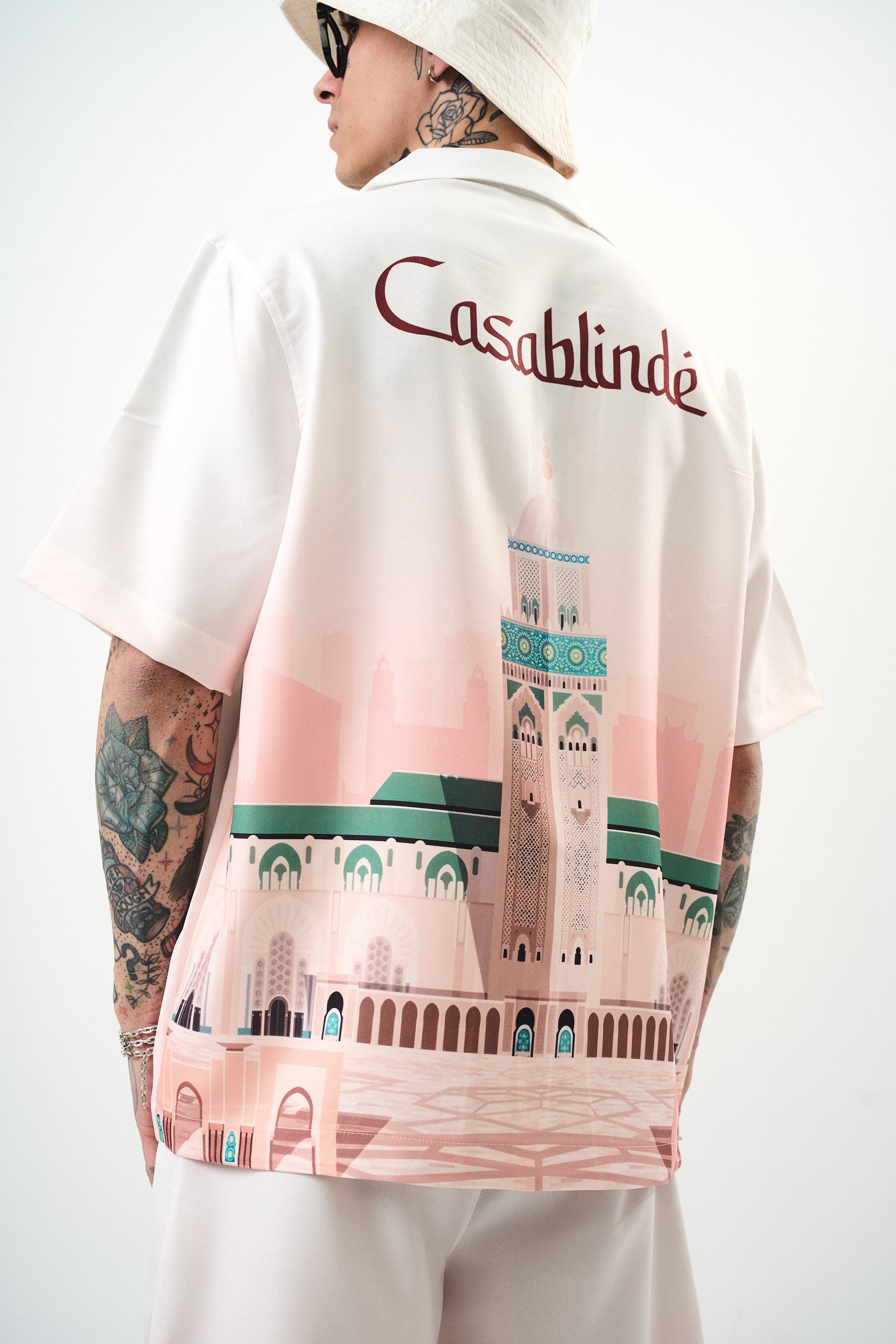 Ensemble “Casablindé” – Édition Casablanca