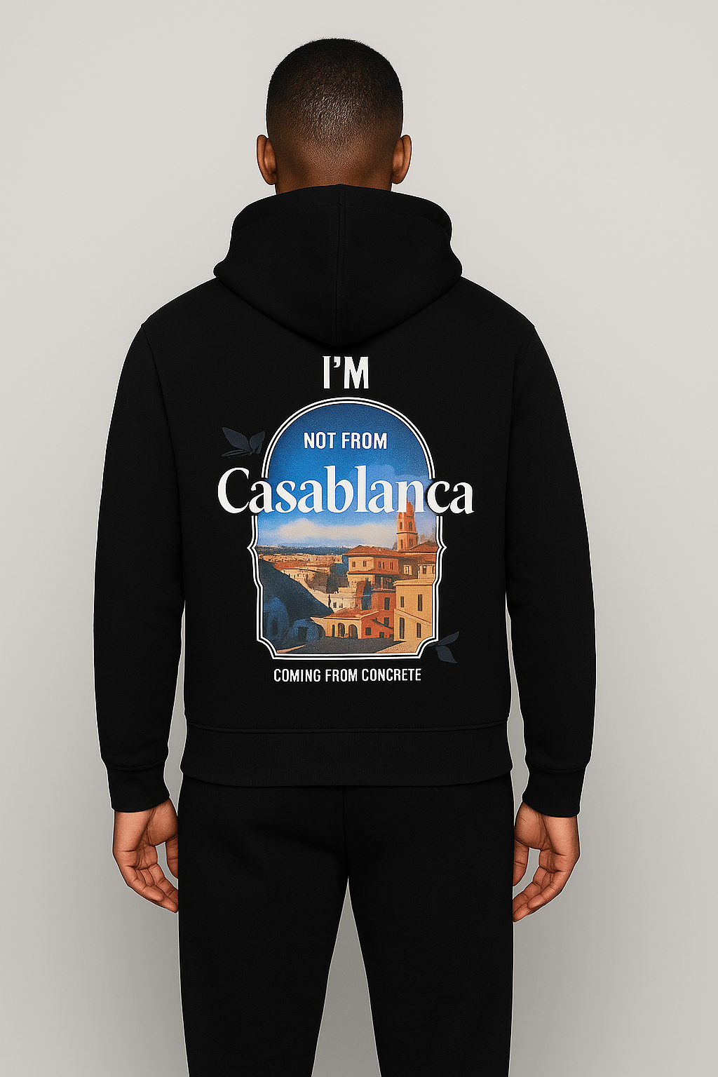 Ensemble "Not From Casablanca"