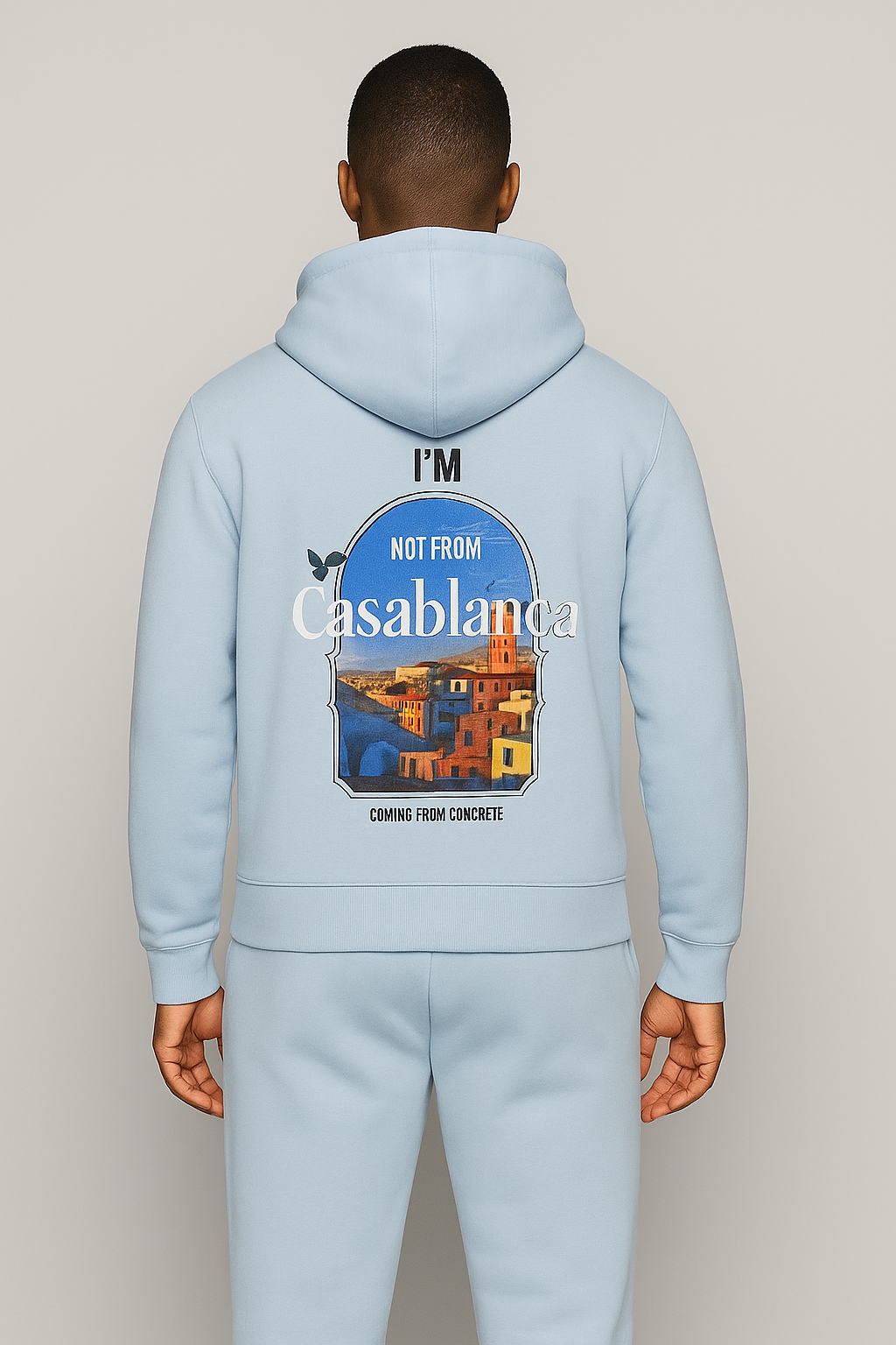 Ensemble "Not From Casablanca"
