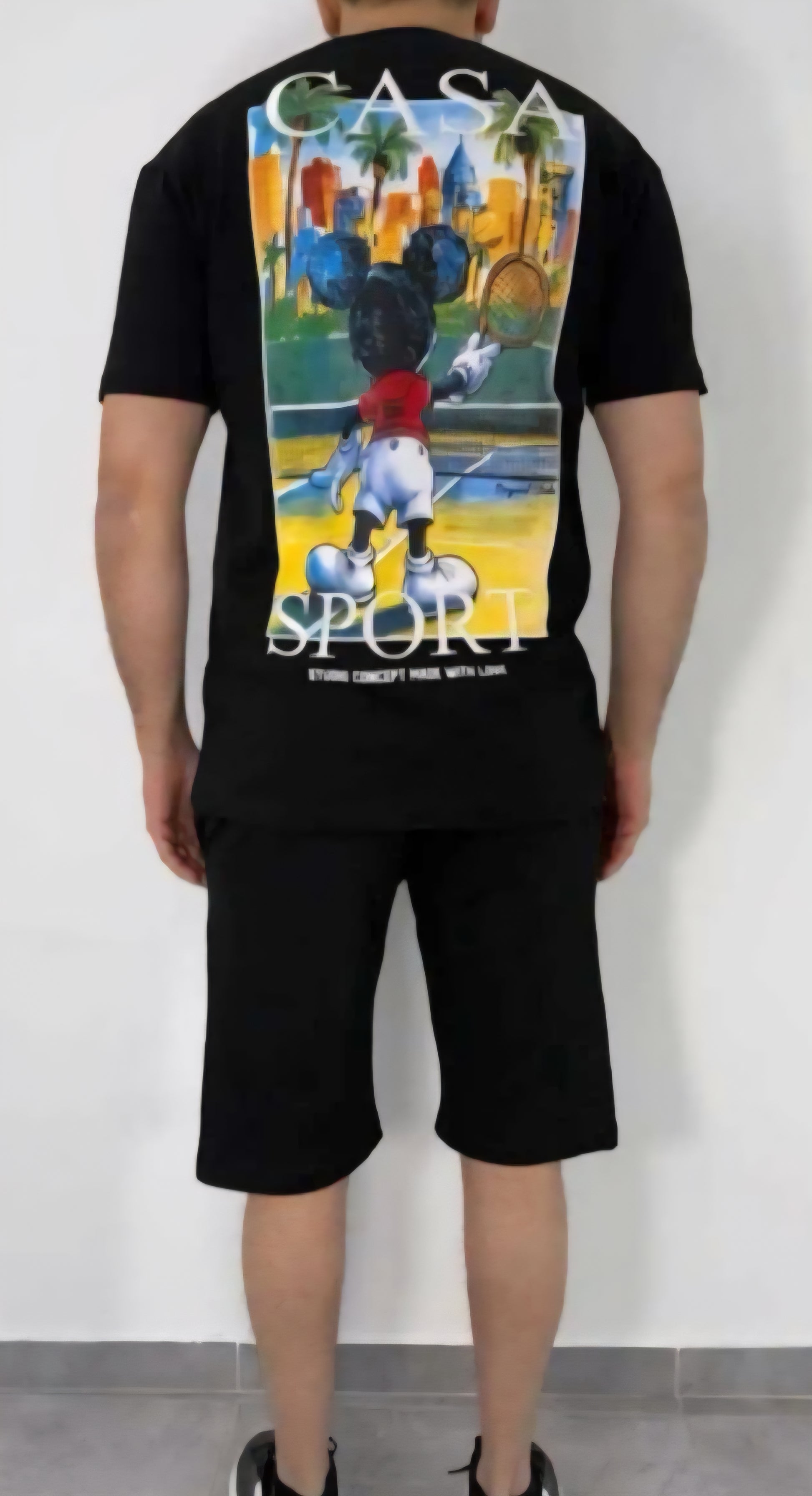 Ensemble “Casa Sport – Tennis Pop Edition”