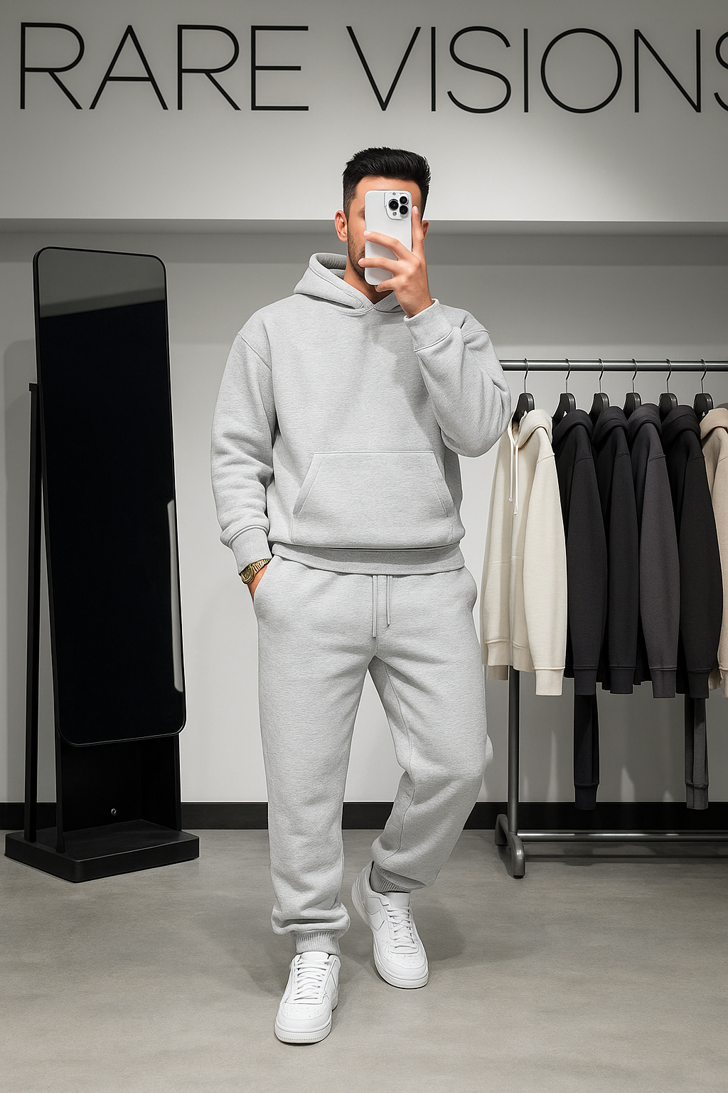 ensemble straight