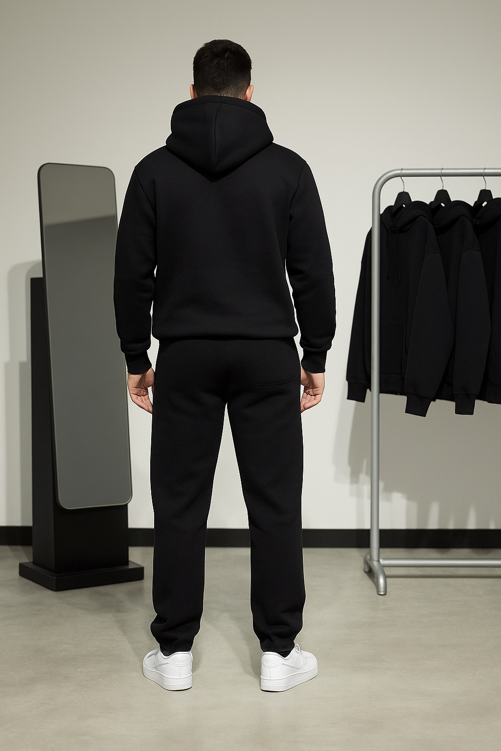 ensemble straight